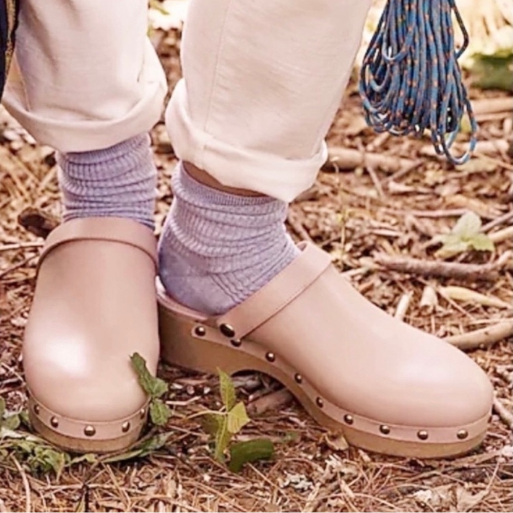 J. Crew convertible clogs shoes